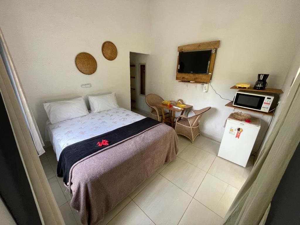 Maiga Pousada- Casa Do Marcelino Фернанду-де-Нороння Екстер'єр фото